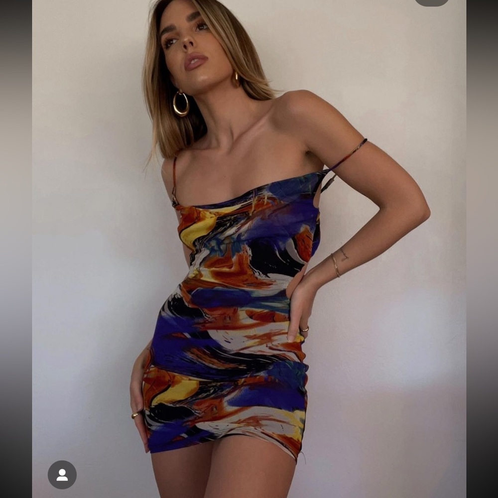 LUNA B| True Colors Dress